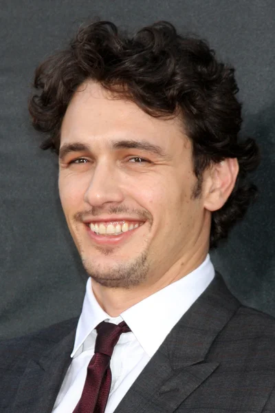 James Franco. — Foto Stock