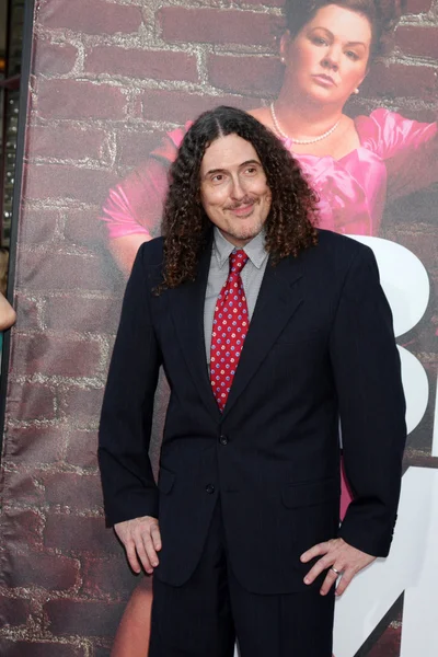 Weird Al Yankovic — Stock Photo, Image