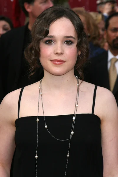 Ellen Page — Stock Fotó