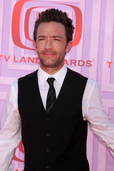 David Faustino — Foto de Stock