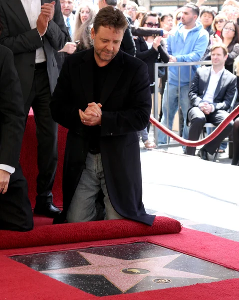 Russell Crowe — Photo