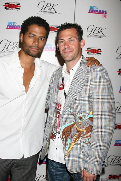 Eric Benet & Gavin B. Keilly — Photo