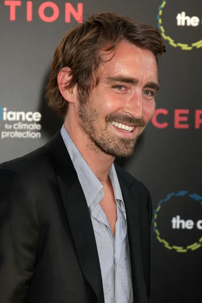 Lee Pace — Stock Photo, Image