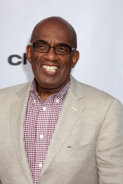 Al Roker. — Fotografia de Stock