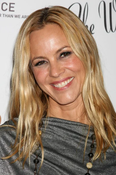 Maria Bello — Stock Photo, Image