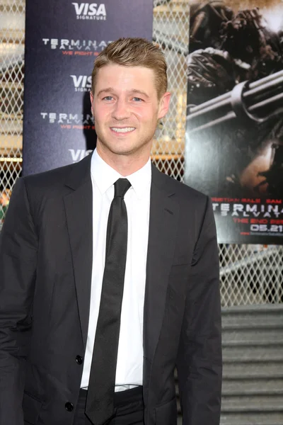 Benjamin McKenzie. — Fotografia de Stock