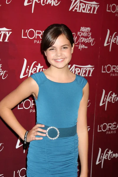 Bailee madison — Stockfoto