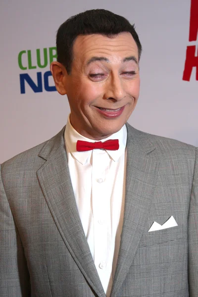 Paul Reubens alias PeeWee Herman — Foto de Stock