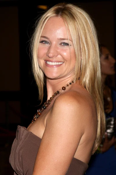 Sharon Case — Stockfoto