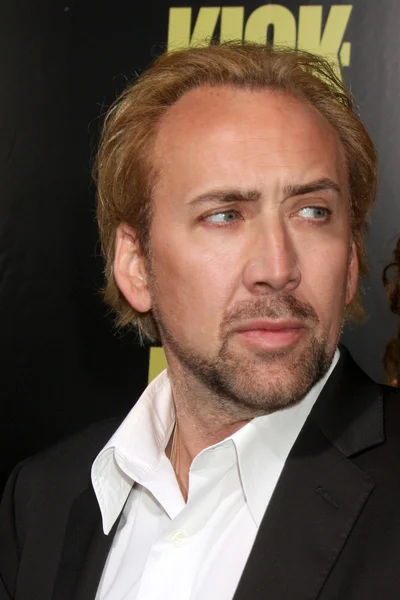 Nicolas Cage — Stockfoto