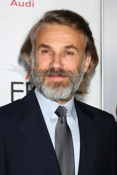 Christoph Waltz — Stock Photo, Image