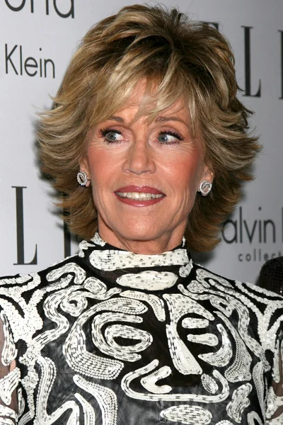 Jane Fonda — Stock Photo, Image