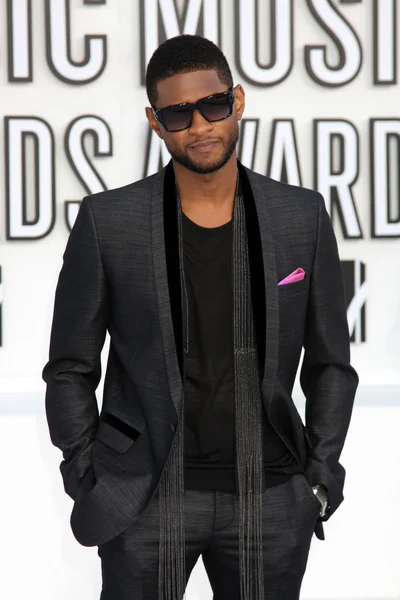 Usher — Stock Photo, Image