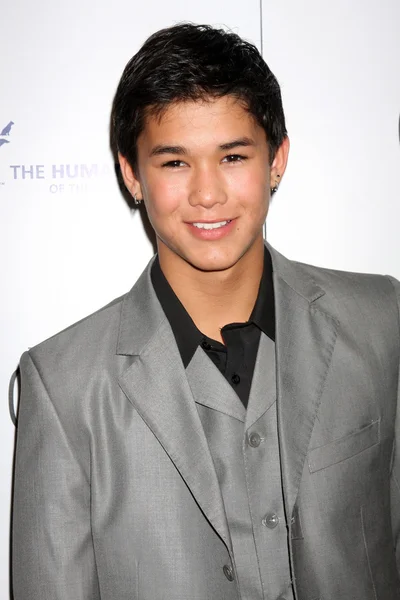 Booboo Stewart — Photo