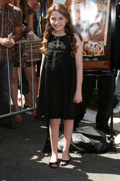 Abigail Breslin — Stockfoto