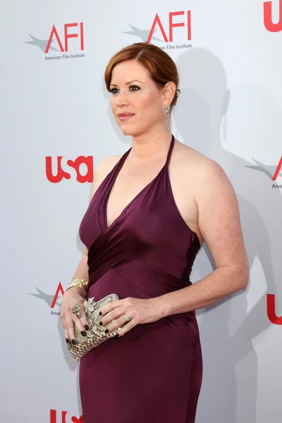 Molly ringwald — Foto Stock