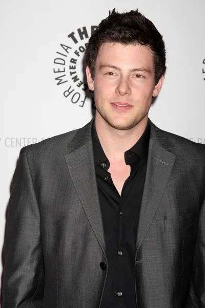 Cory Monteith. — Fotografia de Stock