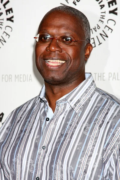 Andre Braugher — Stok fotoğraf