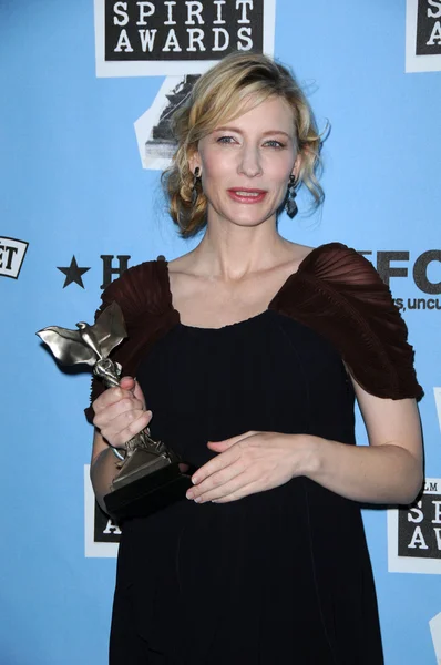 Cate Blanchett — Stockfoto