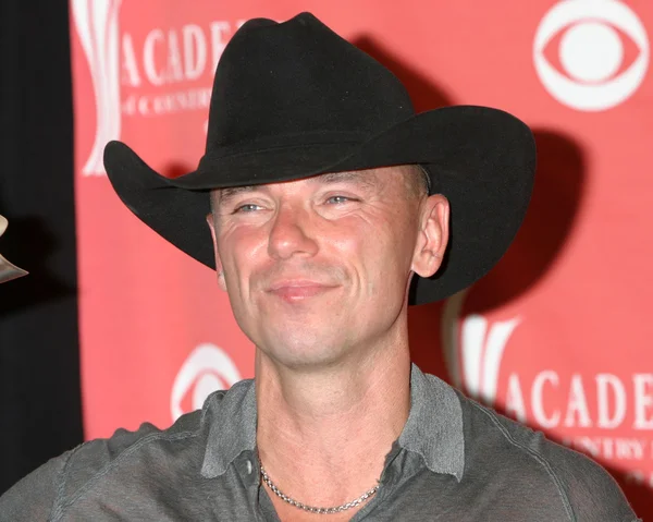 Kenny Chesney — Foto de Stock