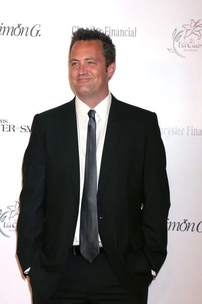 Matthew Perry — Stock Photo, Image