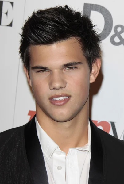 Taylor Lautner — Φωτογραφία Αρχείου