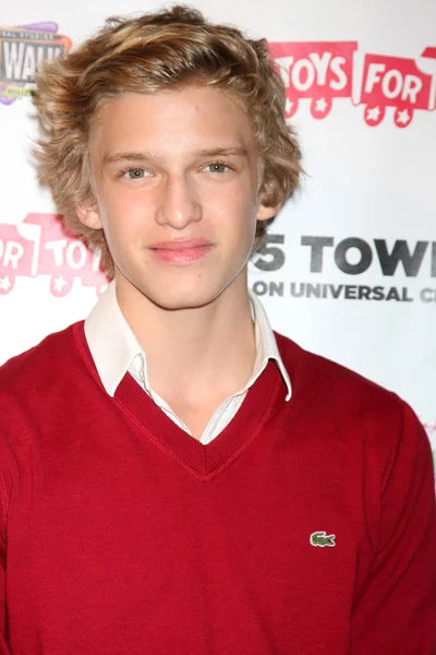 Cody Simpson. — Foto de Stock