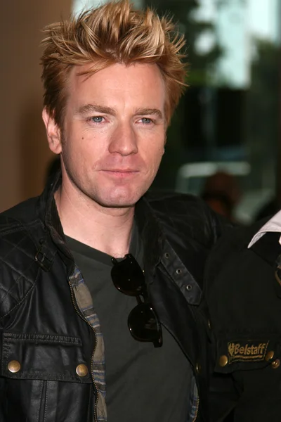 Ewan Mcgregor — Stock fotografie