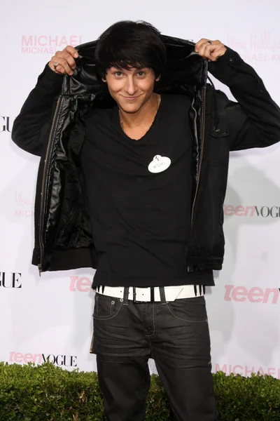 Mitchel Musso — Fotografia de Stock