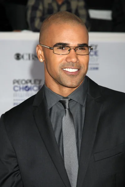 Shemar Moore — Stock Photo, Image