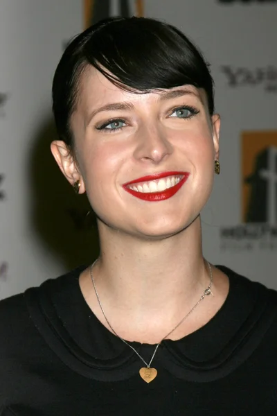 Diablo Cody — Stockfoto