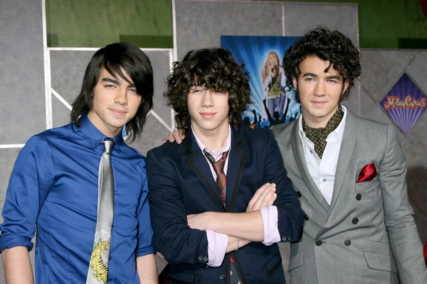 Jonas Brothers — Stock Fotó