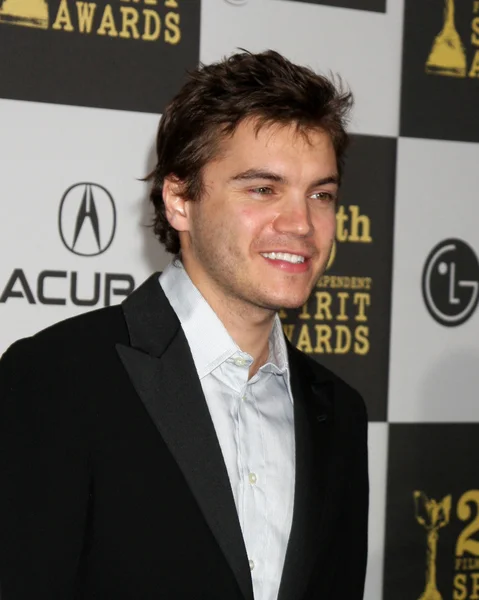 Emile Hirsch — Stock Photo, Image