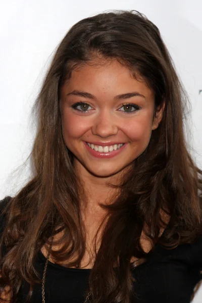 Sarah hyland — Zdjęcie stockowe