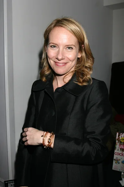 Amy Ryan — Stock Photo, Image