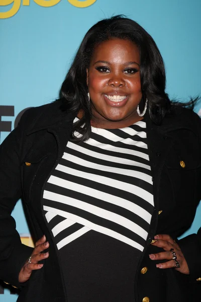 Amber Riley — Zdjęcie stockowe