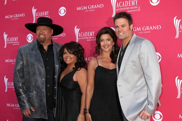 Montgomery Gentry — Stockfoto