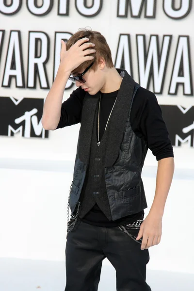 Justin Bieber — Stok fotoğraf