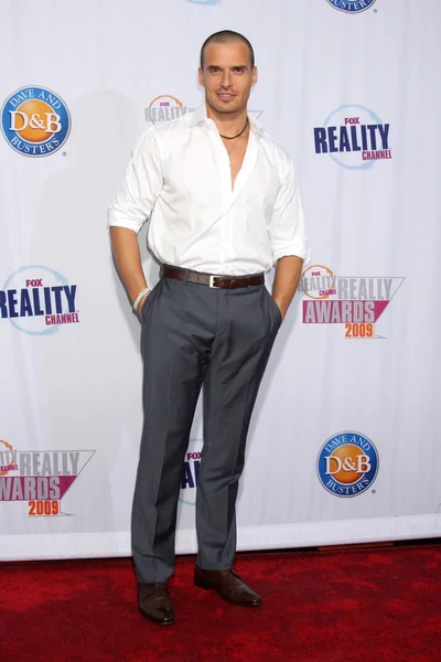 Antonio Sabato Jr — Stock Photo, Image