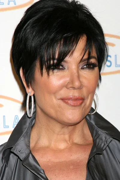 Kris Jenner. — Foto de Stock