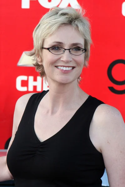 Jane Lynch — Stock Photo, Image