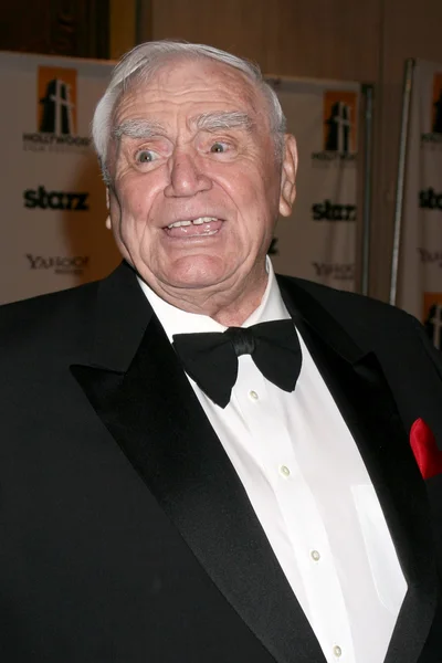 Ernest Borgnine — Stock Photo, Image