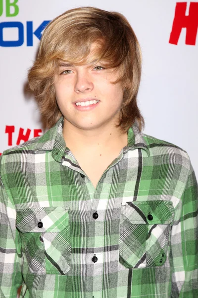 Dylan Sprouse — Stockfoto