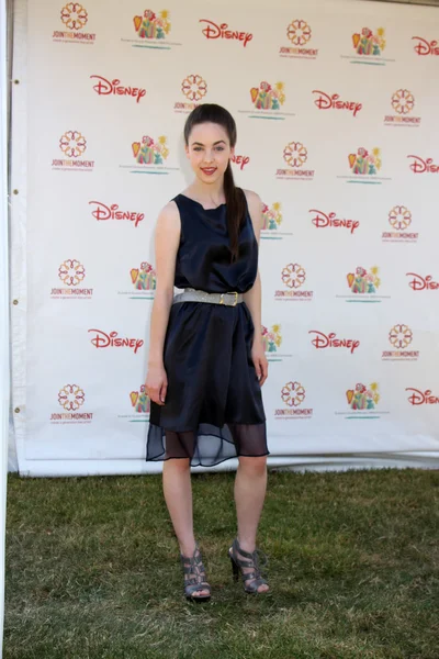 Brittany Curran — Stock Photo, Image