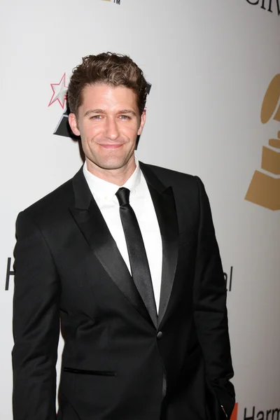 Matthew Morrison — Stock fotografie