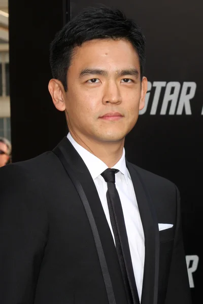 John Cho. — Zdjęcie stockowe