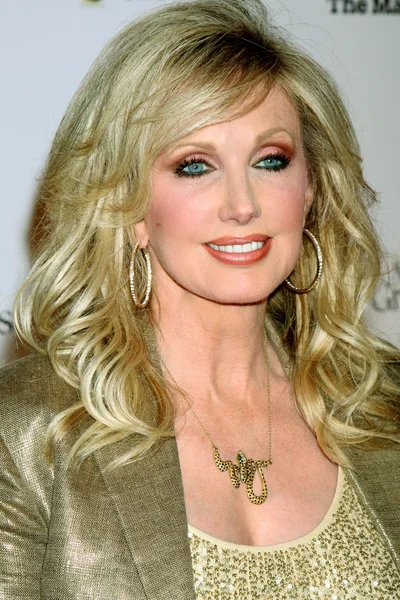 Morgan Fairchild — Stock Photo, Image