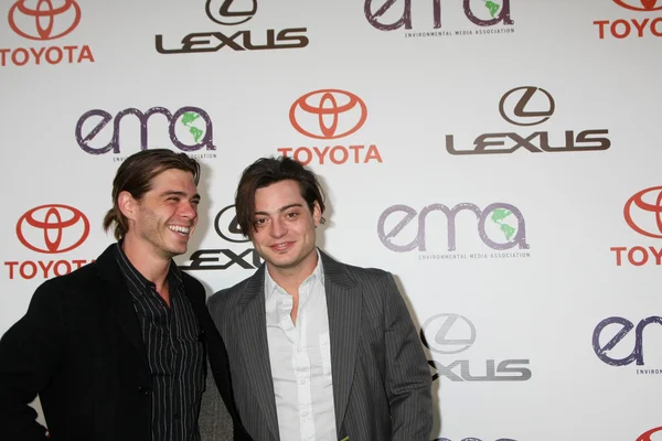 Matthew Lawrence, Andrew Lawrence — Foto Stock