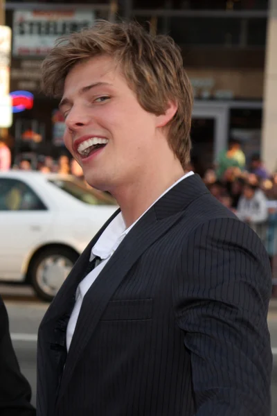 Hunter Parrish — Stock Photo, Image