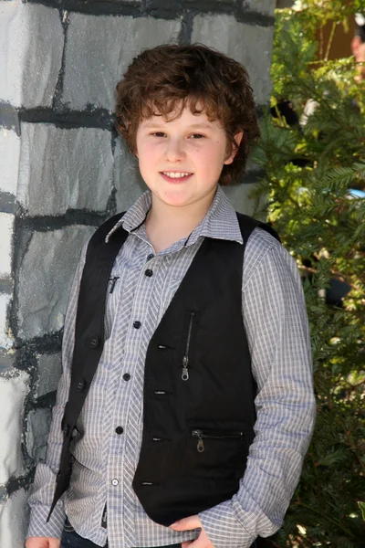 Nolan Gould — Stock Photo, Image